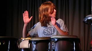 Beat The Drum with Dr. Scott & Sunny Ortiz