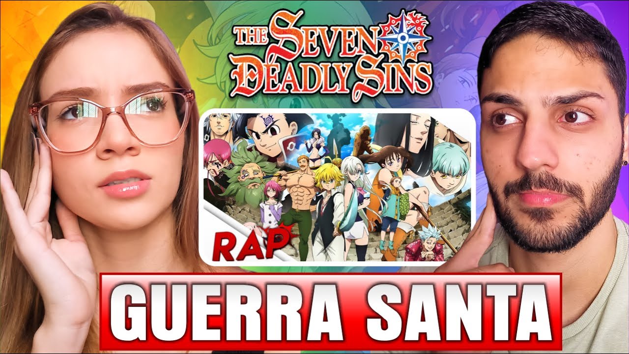 Profª de Geografia Reage｜Rap da Guerra Santa｜Feat Enygma, Flash Beats, All Place Br｜Sting Raps｜REACT