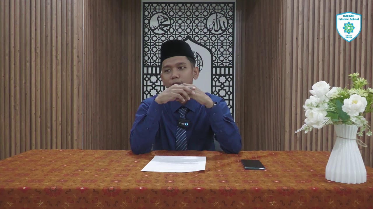 SWK ( SHARING WITH KAFFAH ) - DAY 11 - SEBENERNYA AMALAN KITA DI TERIMA ALLAH NGGAK SIH?