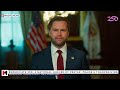 🇺🇸 "A Nation Of Prayer!" VP JD Vance Vindicates US History & Honors The Late Charlie Kirk