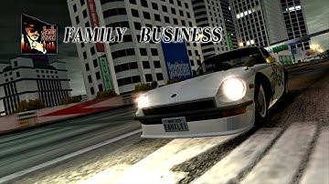 Import Tuner Challenge Family Business Part 13