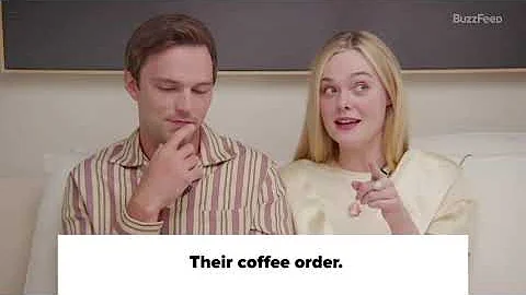 Elle Fanning And Nicholas Hoult Take The Co-Star T...
