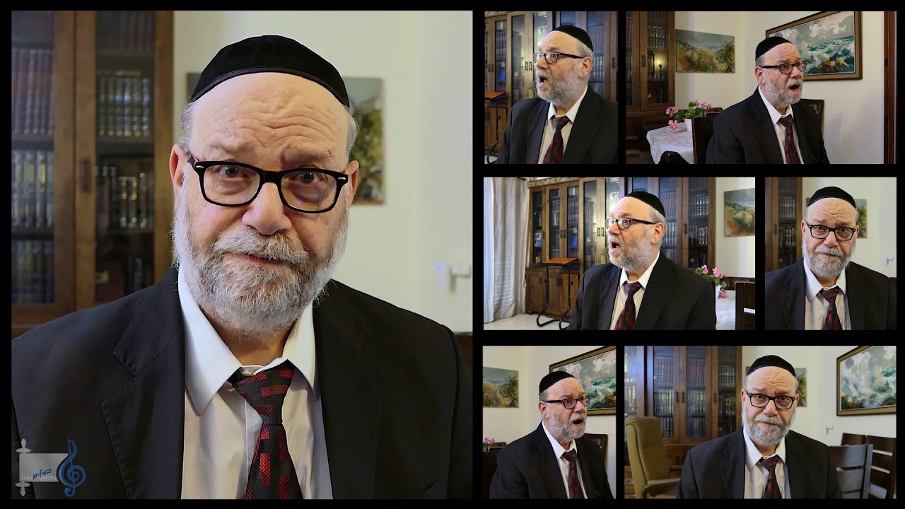 הללוהו במילים ועוגב - אריה ברונר בענייני פרשת השבוע מתובלים בטעם הניגון - פרשת אמור תשפ