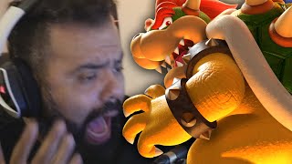 ABSURDAMENTE INCRÍVEL DESDE 1988! – SUPER MARIO 3