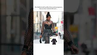 Famous The Bollywood's polka dress and pregnancy theory has worked till now.😍🤌🏻♥️ Profile