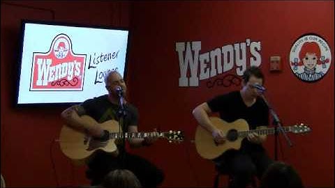 Daughtry Start of Something Good at Mix 1077