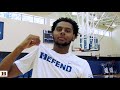 Be Duke: Marques Bolden (10/3/17)