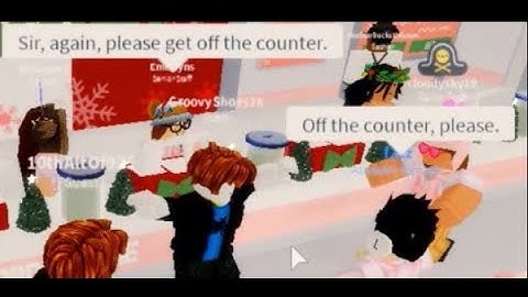 Trolling At Pastriez Bakery w/ ThatProgrammer Reupload - ROBLOX Trolling