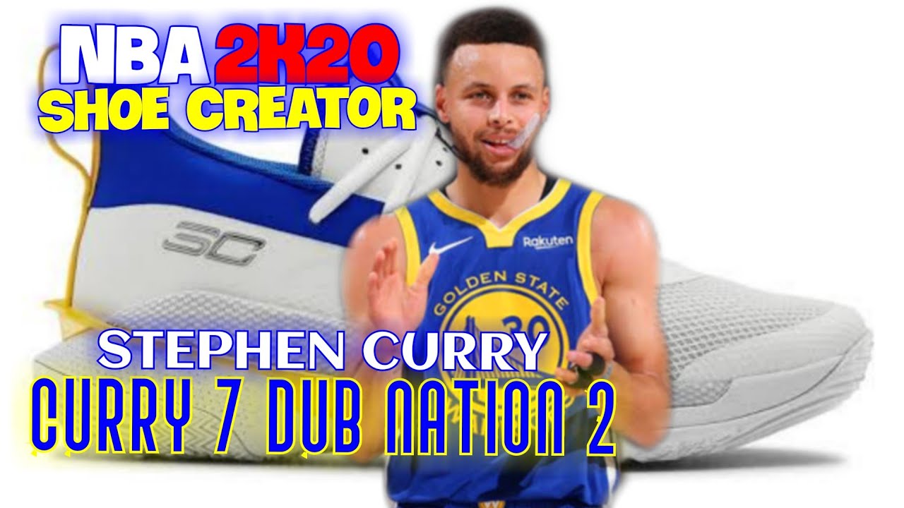 curry 7 dub nation 2
