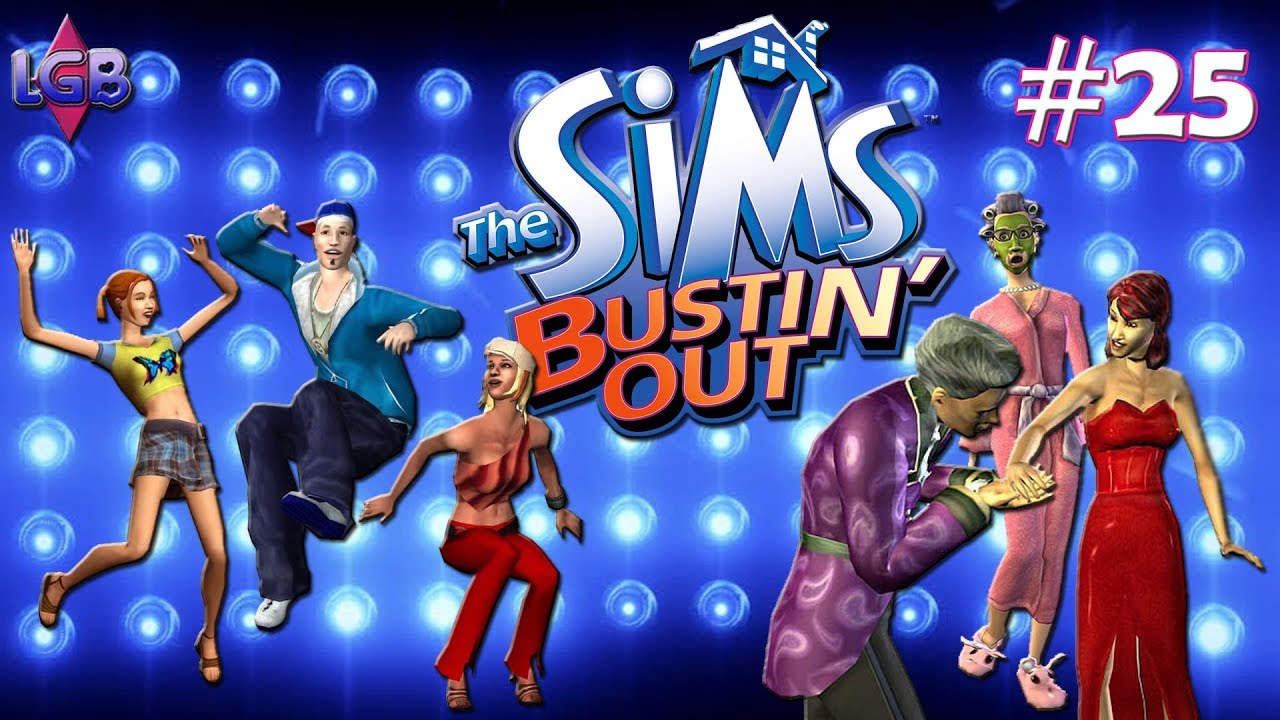 The Sims Bustin' Out #25 *Finale* - YouTube