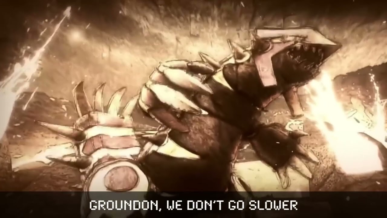 Freshy Kanal Dragon Cypher (Patches Reacts)