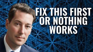 The Most Important Thing To Fix Before Anything Else