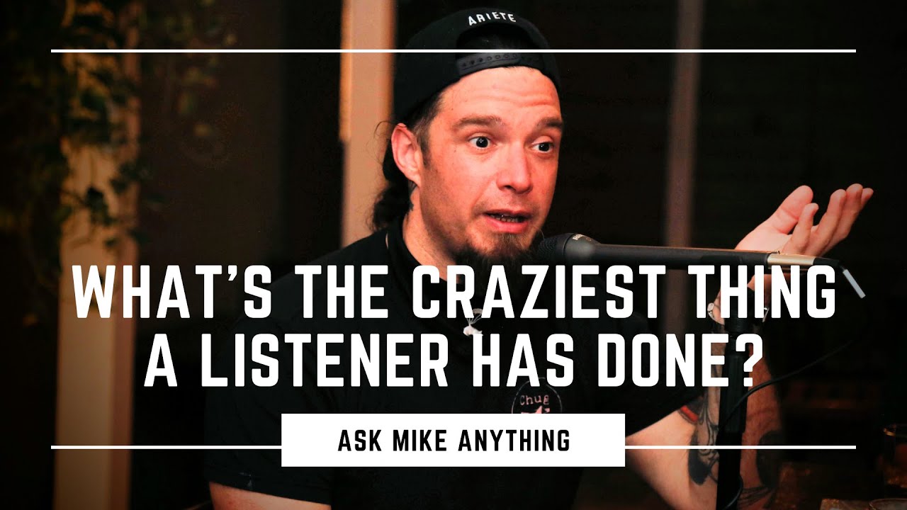What's the craziest thing a listener has done? [Pan Con Podcast]