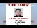 Juan Carlos Valencia: el perfil del presunto nuevo líder del CJNG tras “El Mencho”