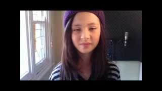 Alicia Keys ~ If I Ain't Got You cover ~ Jasmine Clarke 12 y/o chords