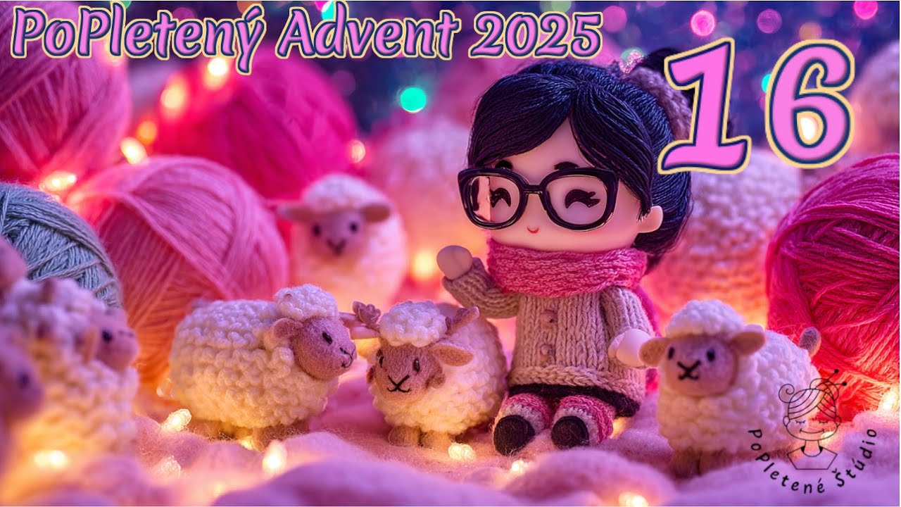 16 - PoPletený Advent 2025
