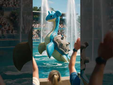 《ポケットモンスターPokémon》 #熱門 #ai #aivideo #aishorts #aiart