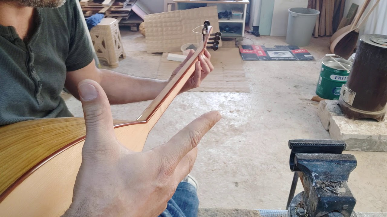 bağlama burgu akort sorunsalı