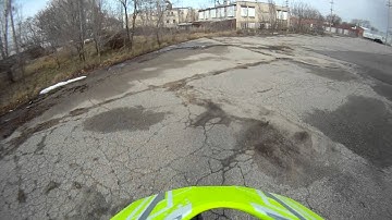 Loading dock ramp sxv