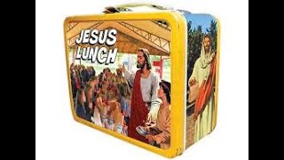 Lunch with Jesus Program - "Daniel's Key to Bible Prophecy"