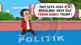 KABAR BANG ONE- 4 PARTAI BARU