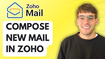 How to Compose New Mail in Zoho [2025 Guide]