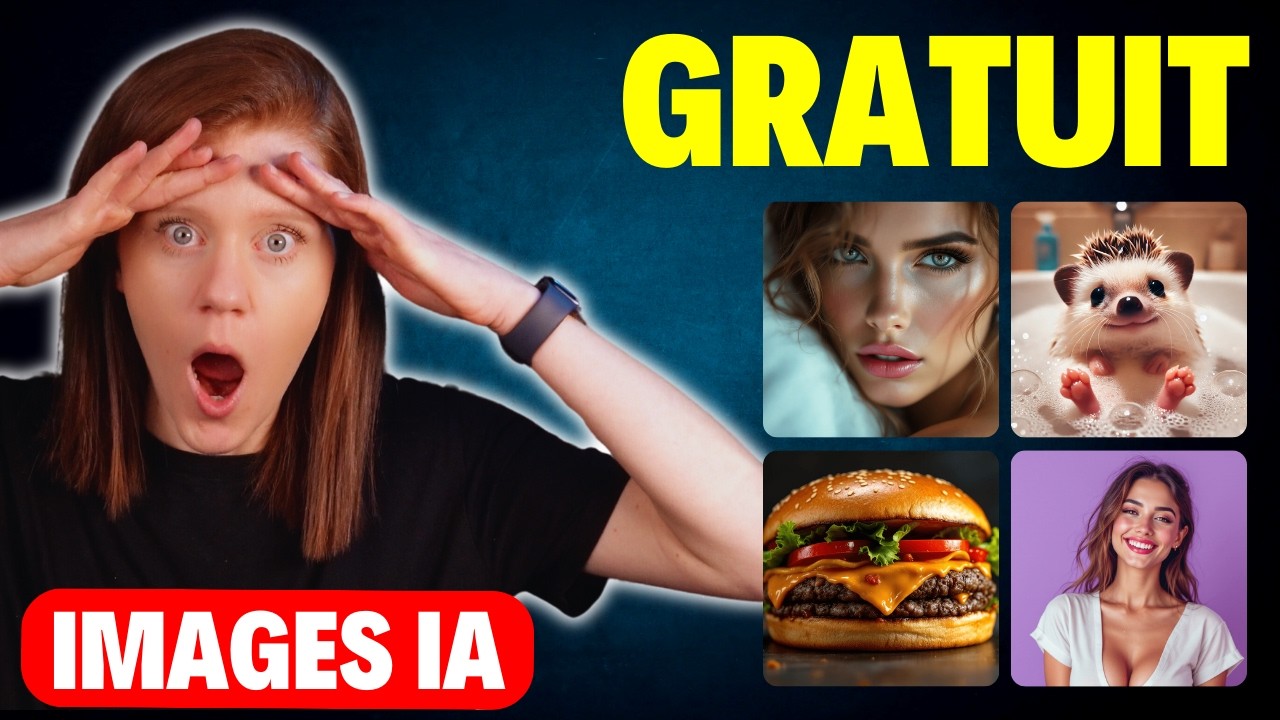 Les meilleurs outils IA GRATUITS pour générer des images en 2025 - YouTube