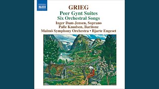 Peer Gynt, Op. 23: IV. Solveigs sang (Solveig's Song)