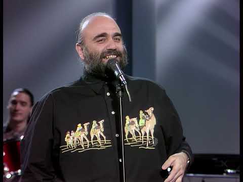 Demis Roussos - Mamy Blue (1988) FHD