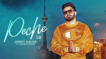 PECHE : Jimmy Kaler & Gurlez Akhtar (Full Song) Harj Nagra | New Punjabi Song 2020 | Crown Records