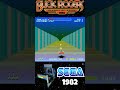 Buck Rogers Planet of Zoom (Sega Arcade, 1982) #segagames #sega #arcade #arcadegames #retro #sega