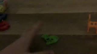 George Throws Tantrum Like A A Baby