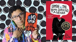 Libros Lgbt Yo Simon Homo Sapiens