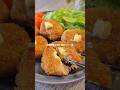 【栄養満点】えのきの食感がたまらない！家族が喜ぶ「極上照りマヨつくね」🍗