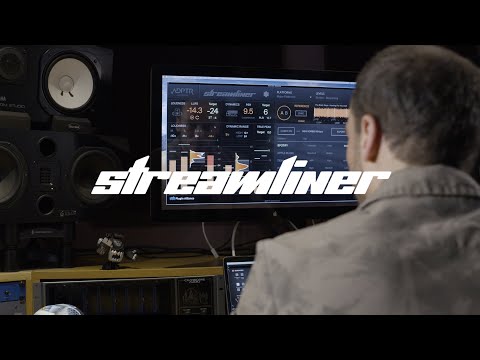 ADPTR AUDIO Streamliner - Walkthrough with Marc Adamo | Plugin Alliance