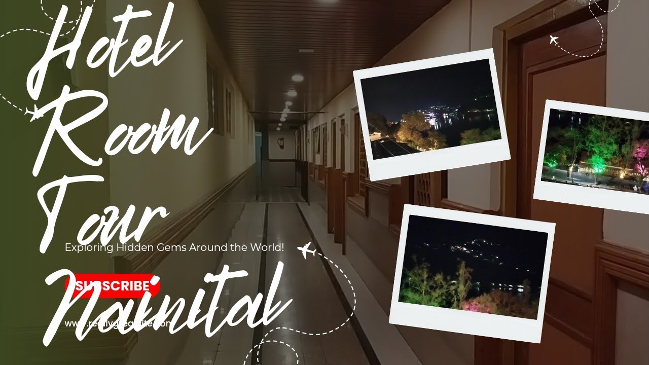 KOLKATA TO NAINITAL TOUR | LAKEVIEW FROM HOTEL ROOM | OLD MEMORIES 🥰