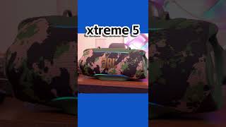 JBL XTREME 5 DEEP BASS 😁