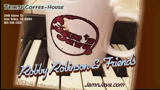 Jam N' Java Baseball Night - AUGUST 3, 2020