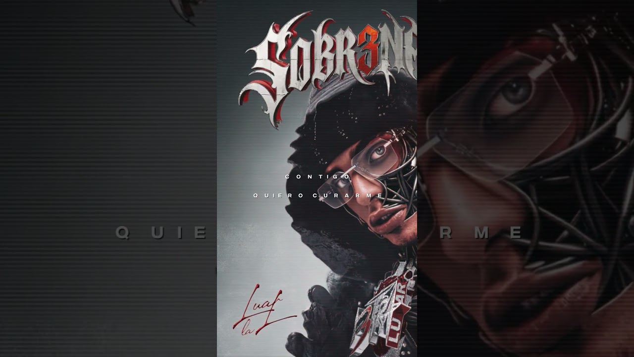 Luar La L, Dei V - Mi Droga (Lyric Video) | CantoYo