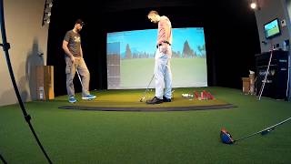 Lesson Log - Golfbox Joondalup