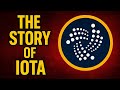 The story of IOTA #crypto #iota #blockchain #cryptocurrency #trending #youtubeshorts #youtube #money