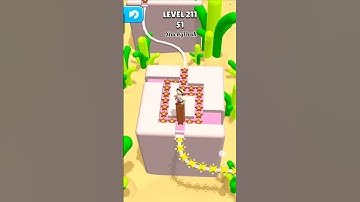 LEAVE 2️⃣1️⃣1️⃣ ✔️ StACKY DASH GAME in Mobile 😭 #gaming #stackydash #androidgames #games #stacky