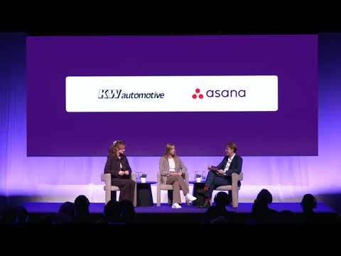 How KW Automotive streamlined global manufacturing for 450 employees using Asana