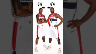 They’ve Been Lying To Us 🤫 #bronnyjames #nba #basketball #height