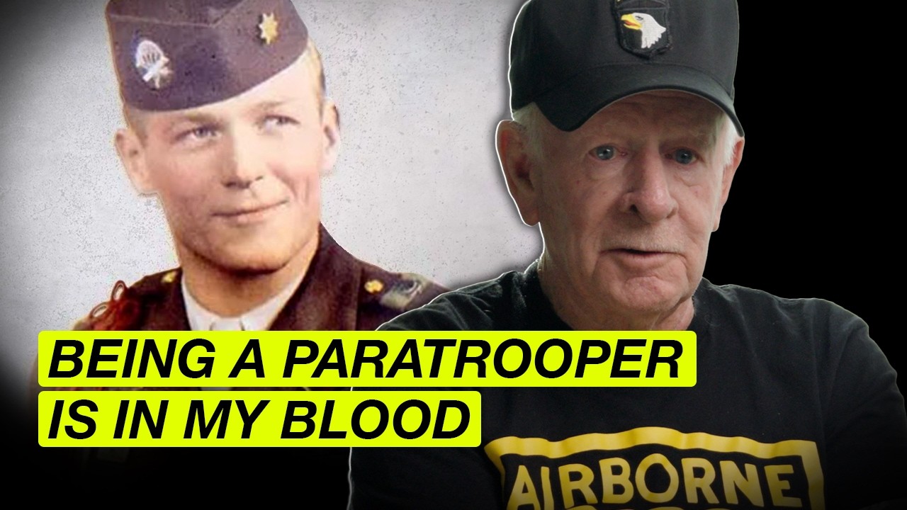 Dick Winters on Vietnam Combat and Band of Brothers Legacy