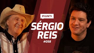 SÉRGIO REIS - Piunti #058
