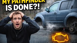 Nissan Pathfinder R51 NORWAY