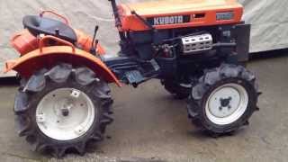 Kubota B6000 - 0 Hours On Rebuild