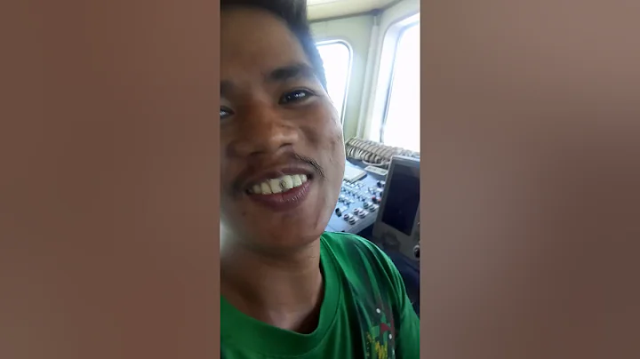 The navigational equipment