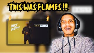SOUTH AFRICAN REACTS TO UK RAPPER🇬🇧 - FREDO - Daily Duppy | (REACTION!!!)